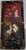 Set of Asian style hand painted wall panels. Hangers on back. Covered in glass. Each panel measures 11.25" x 24" AI...