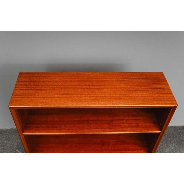 Small Mid-Century Shelf in Mahogany For Sale - Image 6 of 12
