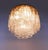 Ceiling Light in Murano Glass and Brass by by J. T. Kalmar for Kalmar, 1960s For Sale - Image 6 of 12