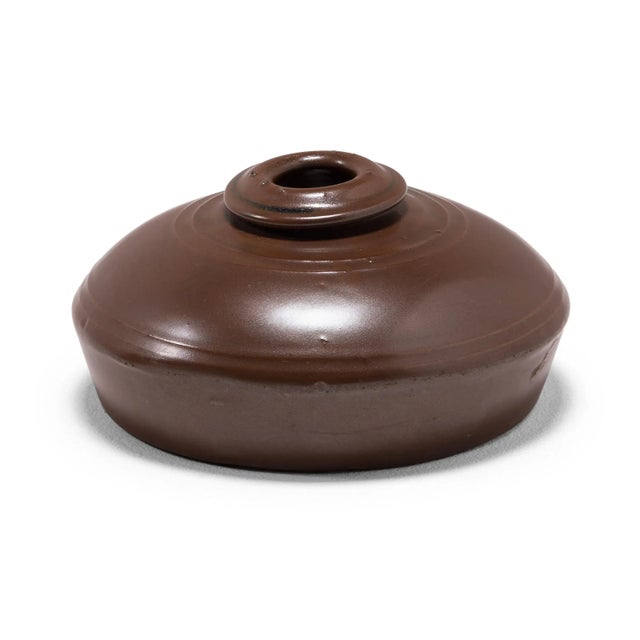 Early 20th Century Chinese Quilt Warmer Vessel, circa 1900 For Sale - Image 5 of 7