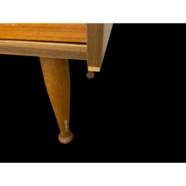 Scandinavian Chest of Drawers, 1960s For Sale - Image 10 of 12