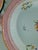1950s English Calyx Ironstone Plates by Adam's Lowestoft - Set of 6 For Sale - Image 5 of 5