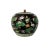 1960s Chinese Black Melon Jar For Sale - Image 4 of 4