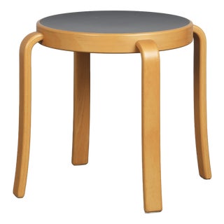 8000 Series Low Stool from Magnus Olesen, Denmark, 1980s For Sale