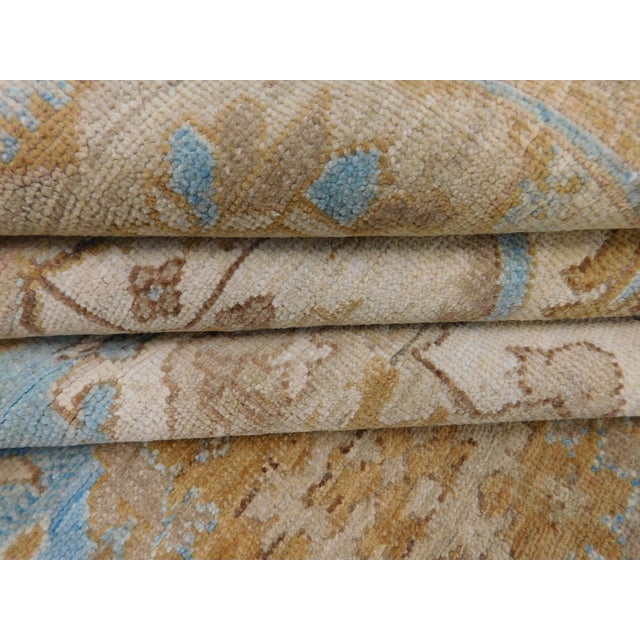 Hand Knotted Rug. For Sale - Image 17 of 18