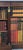 Empire Mahogany Adjustable Library Bookcase, 1920 For Sale - Image 4 of 17