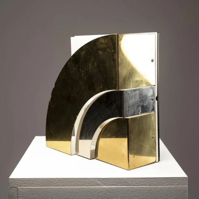 Italian Wall Lights, 1970s, Set of 2 For Sale - Image 3 of 4