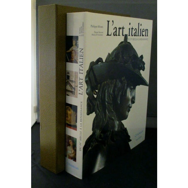 While the number of specific books and monographs on a given Italian artist or school has increased, no overall study has...