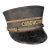 Antique Marshall Fields Train Conductor Cap For Sale