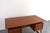 Mid-Century Danish Teak Executive Desk by Svend Åge Madsen for H.P. Hansen, 1960s For Sale - Image 15 of 18