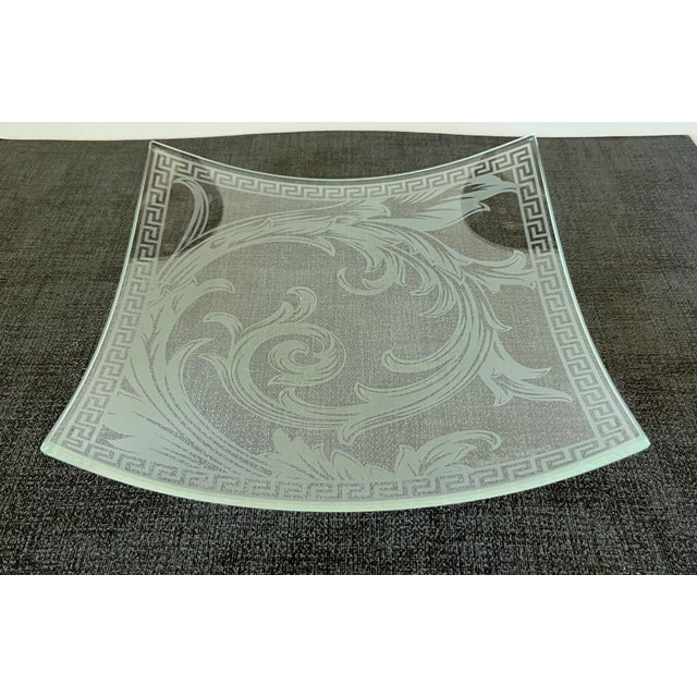 Versace for Rosenthal Centerpiece For Sale - Image 10 of 12