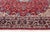 Vintage Red Persian Isfahan Rug - 10'11 X 15'01 For Sale - Image 4 of 9