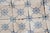 Antique 18th Century Set of 46 Portuguese Tiles Rare Floral Baroque Pattern For Sale - Image 12 of 18
