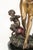 Metal 1990s Art Deco/Nouveau Nude Sculpture Bronze with Pixy For Sale - Image 7 of 18