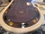 Cavicchi – “Sivace Billard” Poker Table + 9 Nouveau Chairs, Est. For Sale - Image 10 of 17