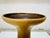 Modern Sculptural Ochre Brown Ceramic Floor Vase from Carstens Tönnieshof, Germany, 1970s For Sale - Image 3 of 17