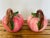 Portuguese Ceramic Tomato Motif Pitchers - Set of 2 For Sale - Image 10 of 11