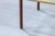 Beige Set of 4 Vintage Tropitone Brown and Beige Woven Vinyl Seat Outdoor Patio Stools For Sale - Image 8 of 8