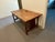 L. & J.G. Stickley, Inc. Stickley Mission Collection Spindle Library Table or Writing Desk For Sale - Image 4 of 6