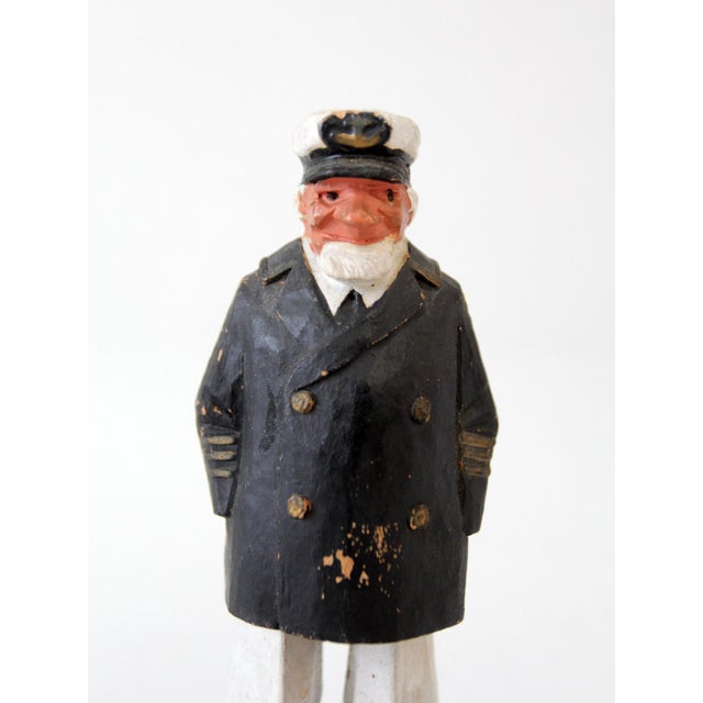 Mid-Century Modern Mid-Century Nautical Pipe Holder For Sale - Image 3 of 10
