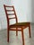 Mid-Century Dining Room Chairs, Set of 6 For Sale - Image 3 of 9