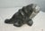 Big Antique Hand Carved Soapstone Canadian Eskimo Walrus Sculpture Inuit Statue For Sale - Image 9 of 13