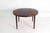 Mid 20th Century Danish Modern Rosewood Dining Table For Sale - Image 12 of 13