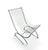 Gorgeous set of rare vintage French wire mesh low slung chairs. A classic of modern design, these 1930s era lounge chairs...
