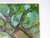 Late 20th Century Contemporary Expressionist Portrait Painting of Man in Park Landscape For Sale - Image 5 of 6