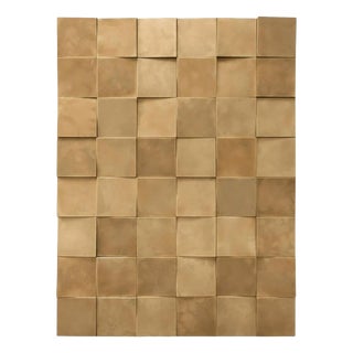 3D Decorative Wall Cladding Modular System by De Castelli For Sale