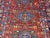 Red Antique Heriz Rug, 1890s For Sale - Image 8 of 18