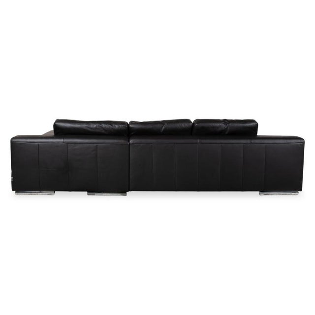 Leather Corner Sofa from Ewald Schillig For Sale - Image 10 of 13