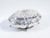 Metal Vintage Silver Jewelry Box, 1930s For Sale - Image 7 of 18