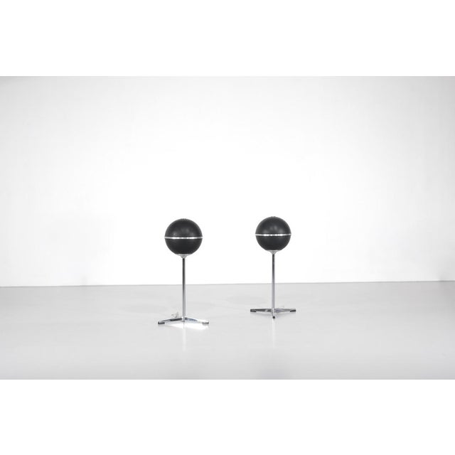 Audiorama 7000 Speakers by Grundig, Germany, 1970s, Set of 2 For Sale - Image 16 of 16