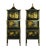 Vintage Louis XVI Style Chinoiserie Display Case For Sale - Image 10 of 11