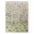 Rug & Kilim’s Mural Rug in Green, 5x8 For Sale