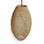Modern Rattan Bead Pendant Light Large For Sale - Image 4 of 8