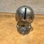 Mid-Century Modern Vintage Silver-Plated Snoopy Peanuts Money Box Can Bank Leonard For Sale - Image 3 of 10