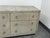 Serena & Lily Linen Wrapped Driftway Dresser For Sale - Image 10 of 12