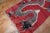 Vintage Dragon Tibetan Red Rug - 4' x 7' For Sale In New York - Image 6 of 11