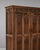 Gothic 1920s French Gothic Oak Cabinet in Original Patina For Sale - Image 3 of 18