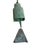 Mid 20th Century Vintage Authentic Paolo Soleri Cosanti Bronze Wind Bell With Stamped Maker's Mark For Sale - Image 5 of 8