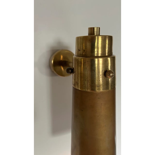 French Wall Lamps, 1949, Set of 2 For Sale - Image 12 of 18