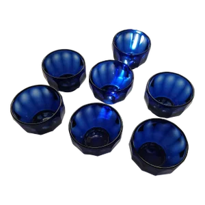 Bristol Glass Finger Bowls