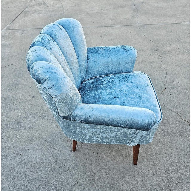 1950s Set of Mid-Century Modern Lounge Chairs, 1950s For Sale - Image 5 of 15