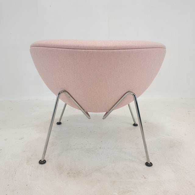 Orange Slice Chair by Pierre Paulin for Artifort, 1980s For Sale - Image 18 of 18