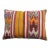 1970s Kilim Rug Pillow Cover For Sale