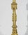 Gilt Bronze Candleholder, Late 19th Century For Sale - Image 10 of 18