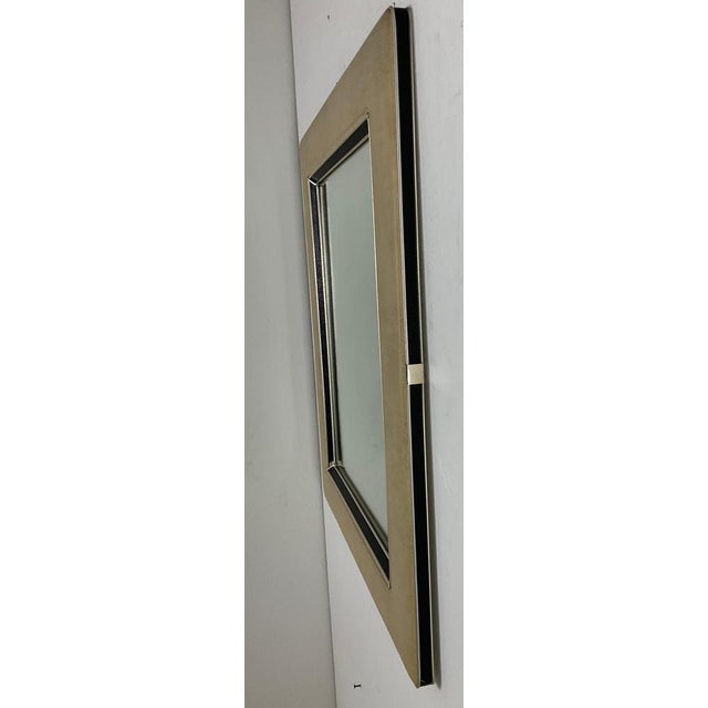 Vintage Mirror by Umberto Mascagni, 1950 For Sale - Image 9 of 18