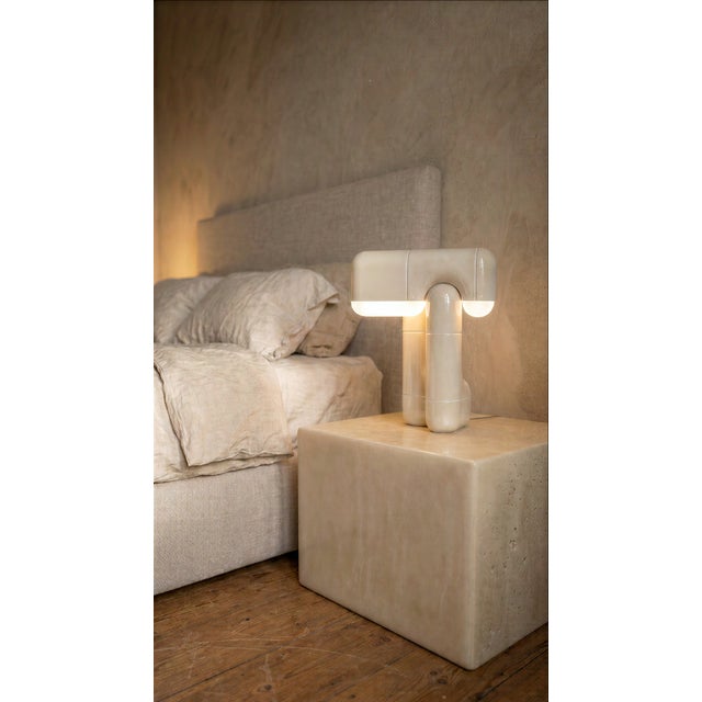 U 018 Table Lamp by Rollo Studio For Sale - Image 9 of 12